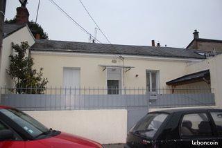 Maison à louer, 40m², Tours