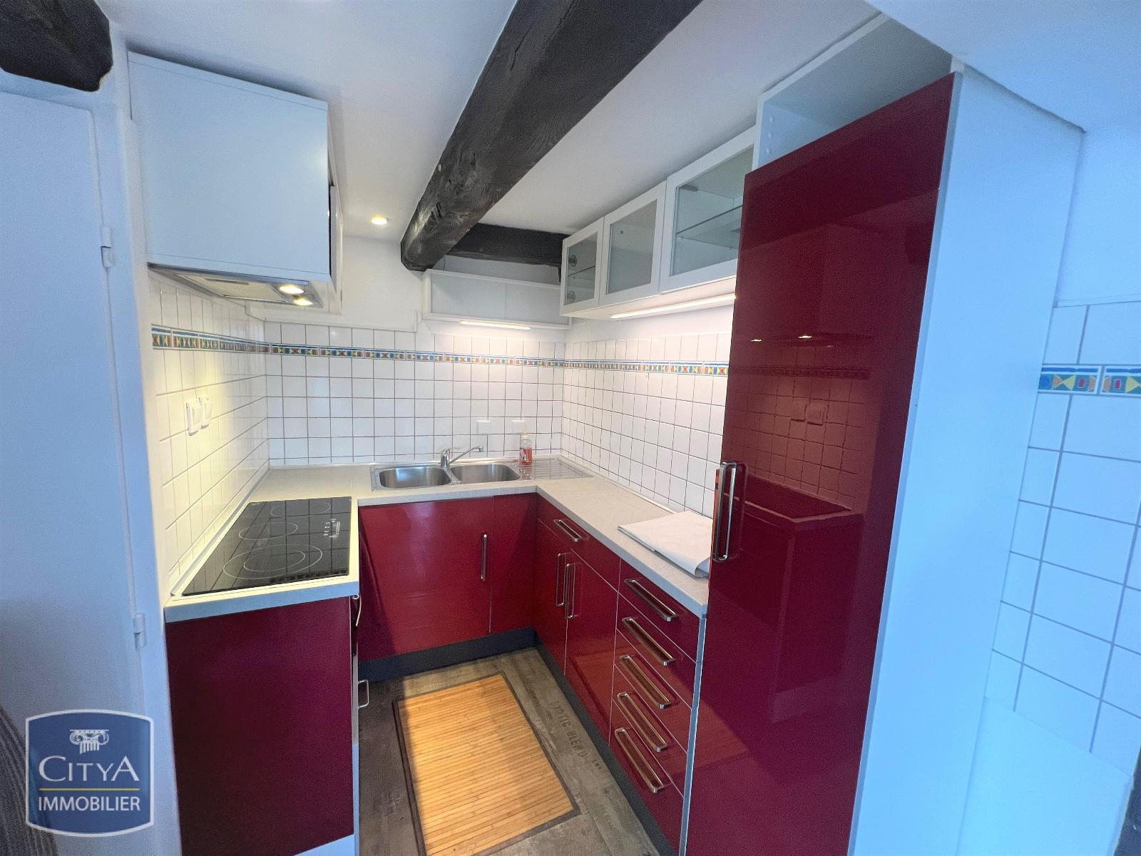 Appartement à louer, 35m², Strasbourg