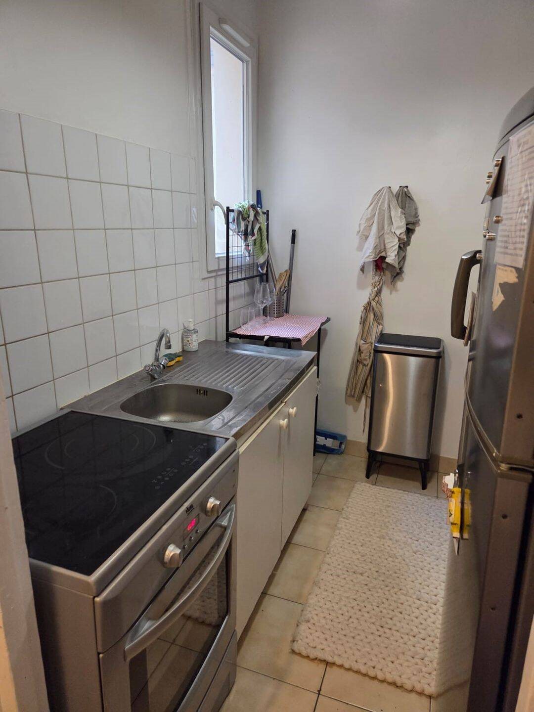 Appartement à louer, 34m², Paris 12ème