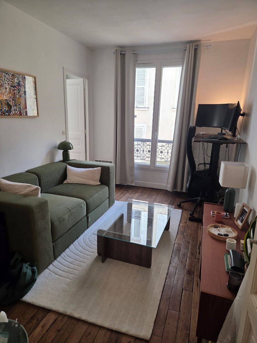 Appartement à louer, 34m², Paris 12ème
