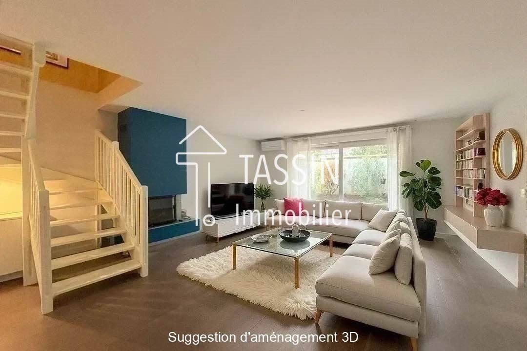 Maison à vendre, 142m², Lyon 5ème