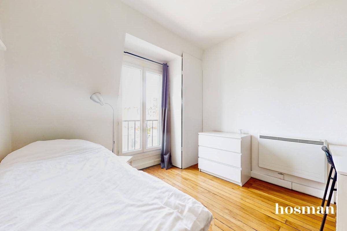 Appartement à vendre, 17m², Paris 11ème