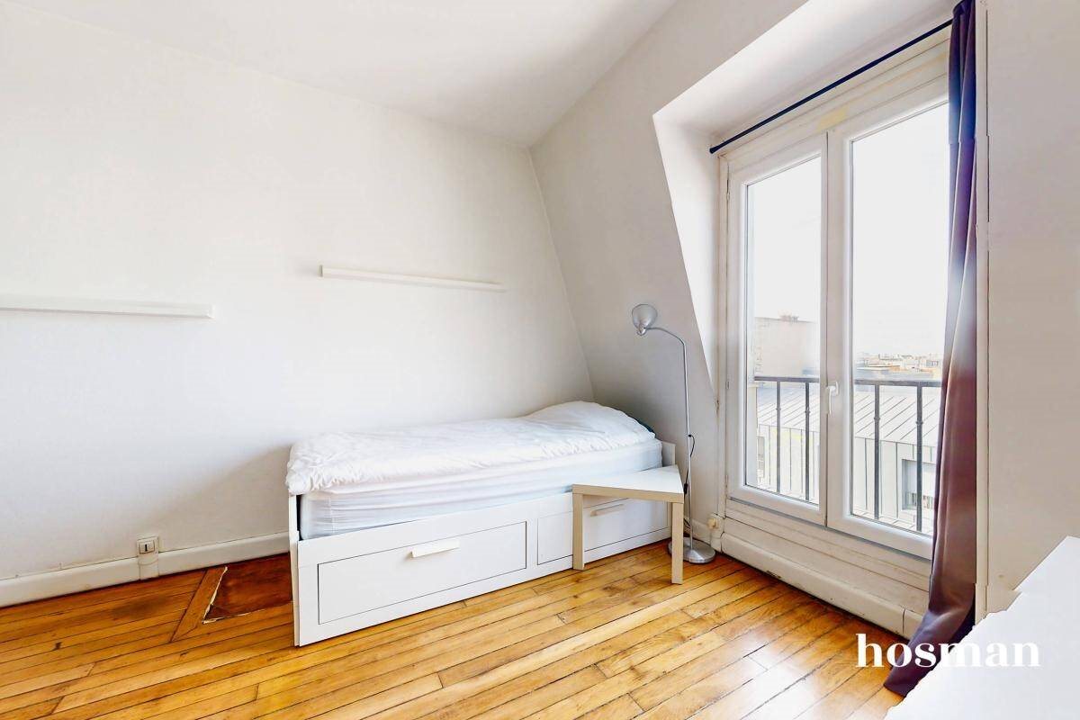 Appartement à vendre, 17m², Paris 11ème