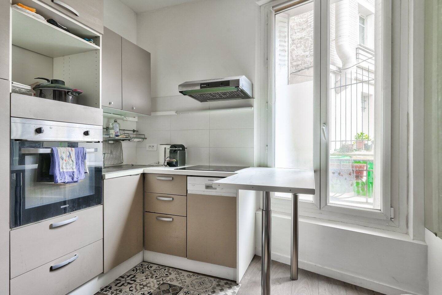 Appartement à louer, 30m², Paris 14ème