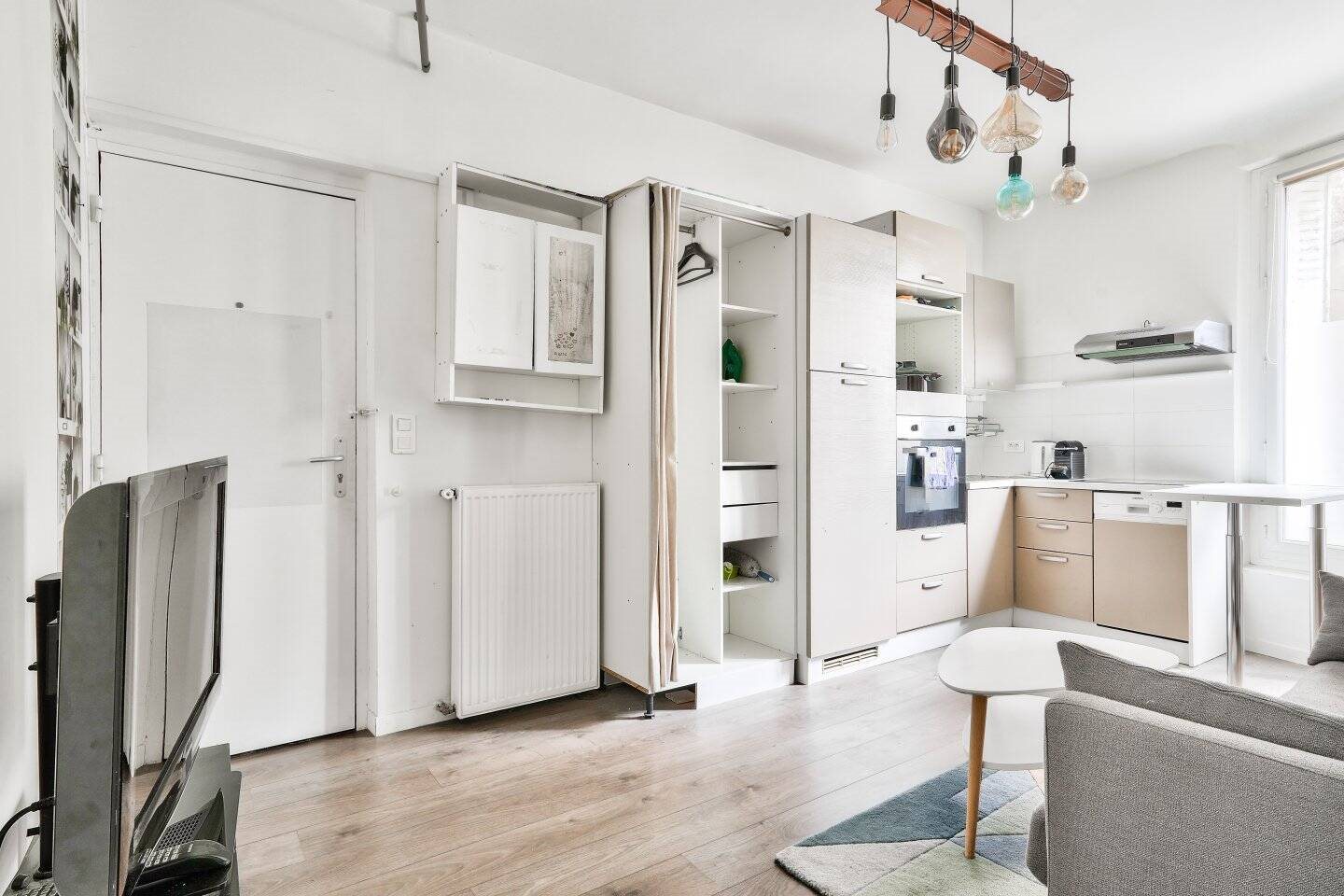 Appartement à louer, 30m², Paris 14ème