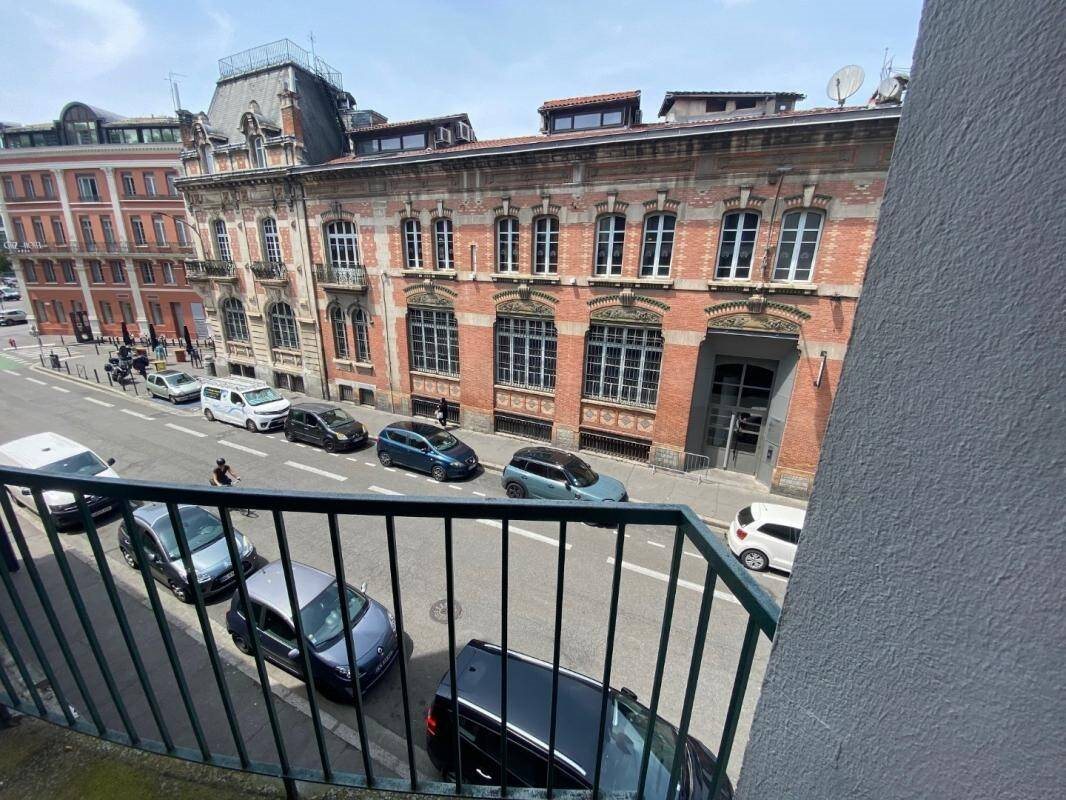 Appartement à louer, 38m², Toulouse