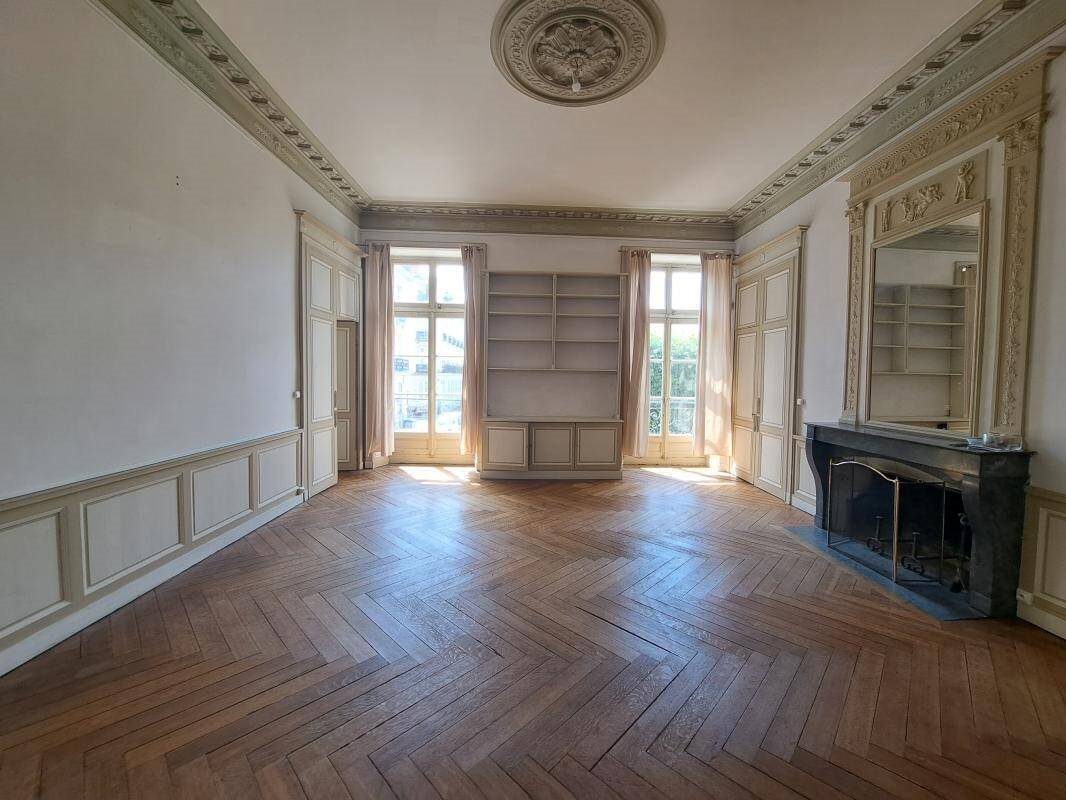 Appartement à louer, 222m², Nantes