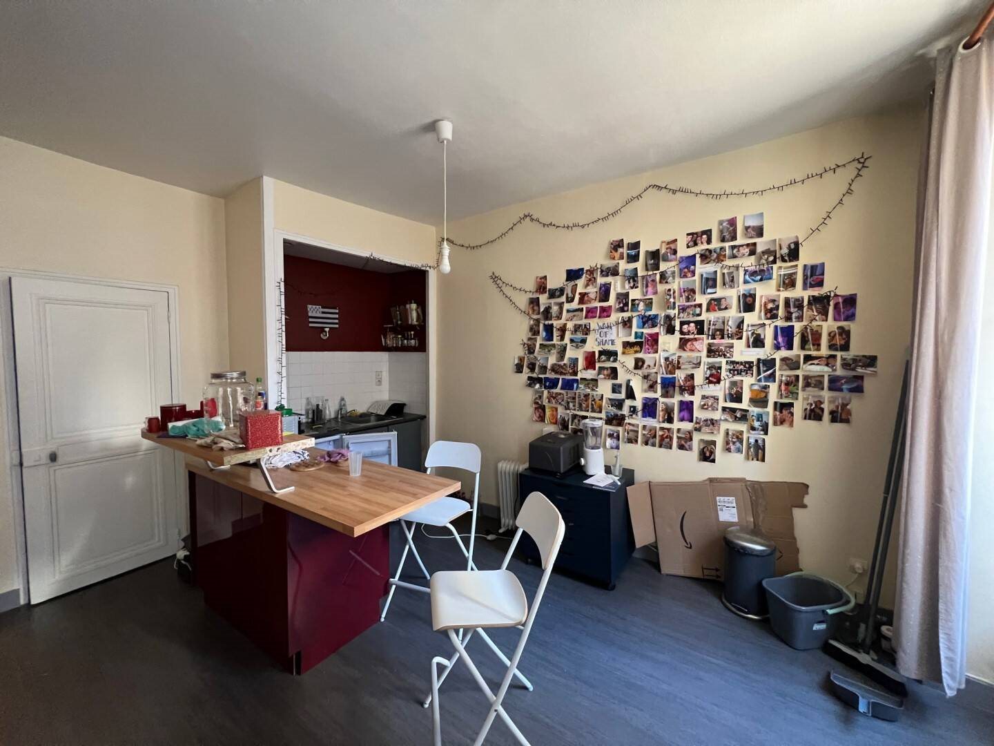 Appartement à louer, 33m², Orléans