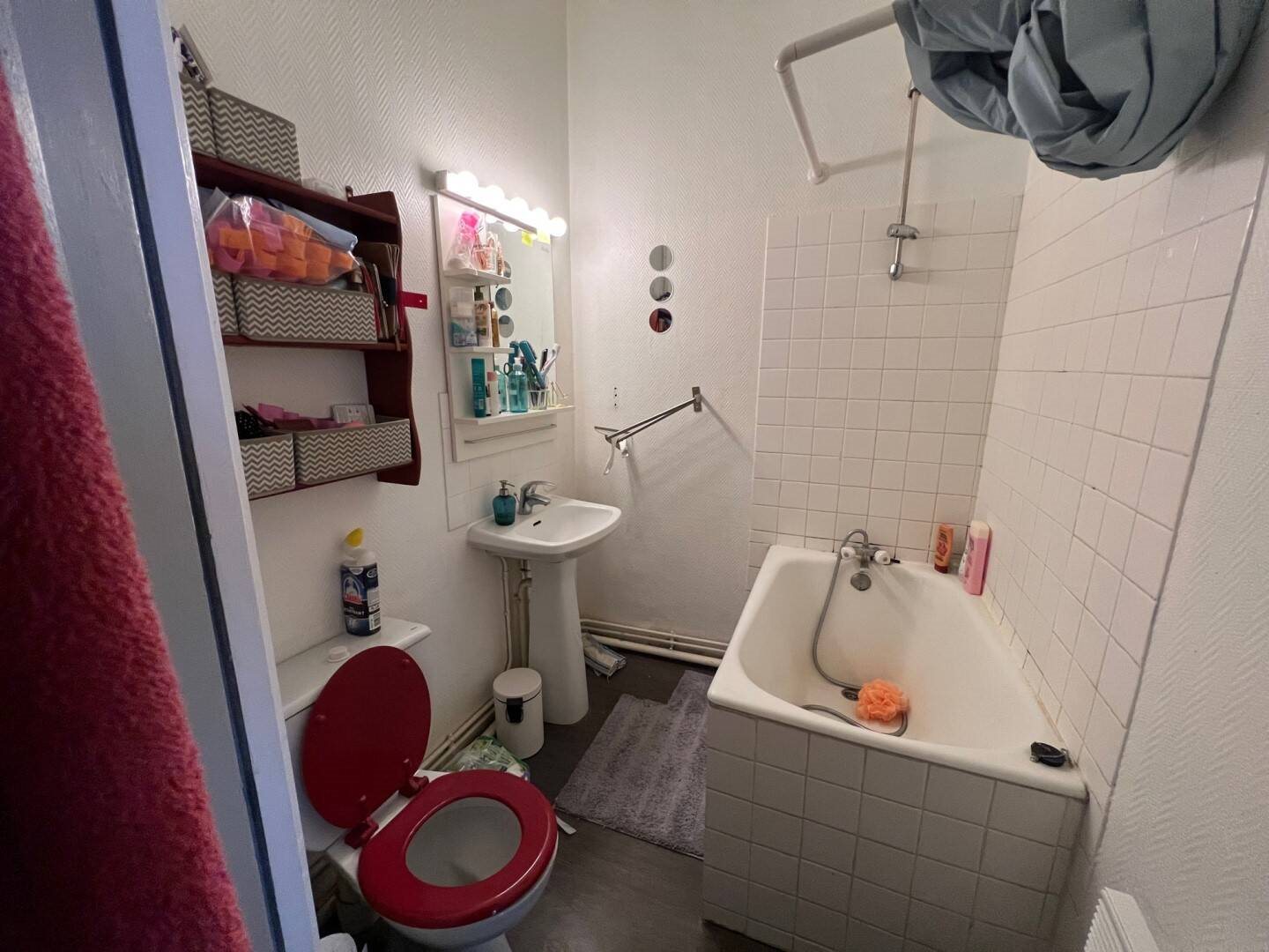 Appartement à louer, 33m², Orléans