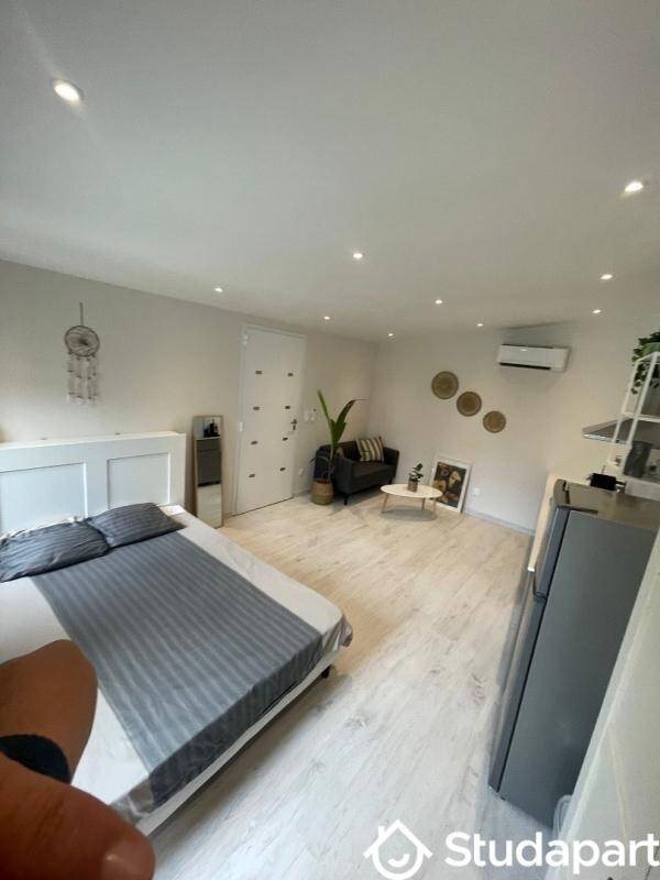 Maison à louer, 23m², Marseille 10ème