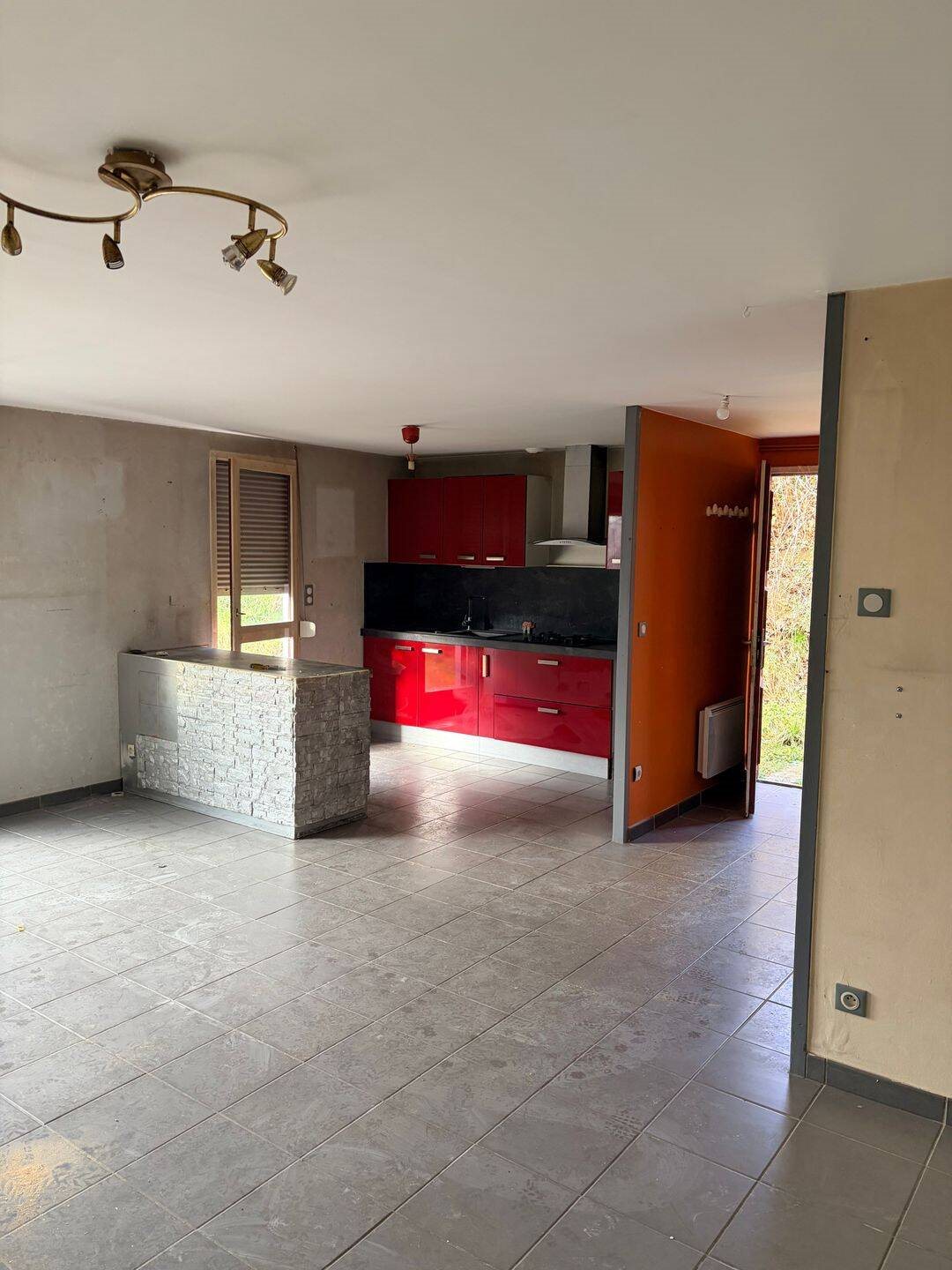 Maison à vendre, 70m², Saint-Vincent-de-Reins