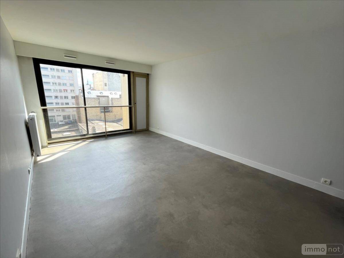 Appartement à louer, 28m², Reims