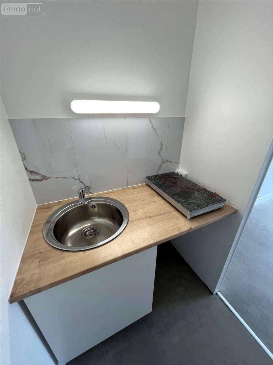 Appartement à louer, 28m², Reims