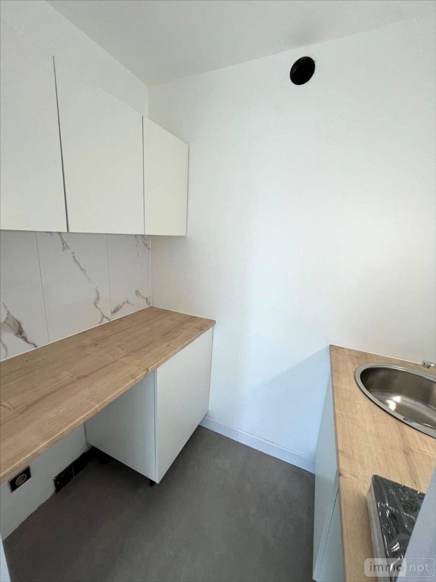 Appartement à louer, 28m², Reims