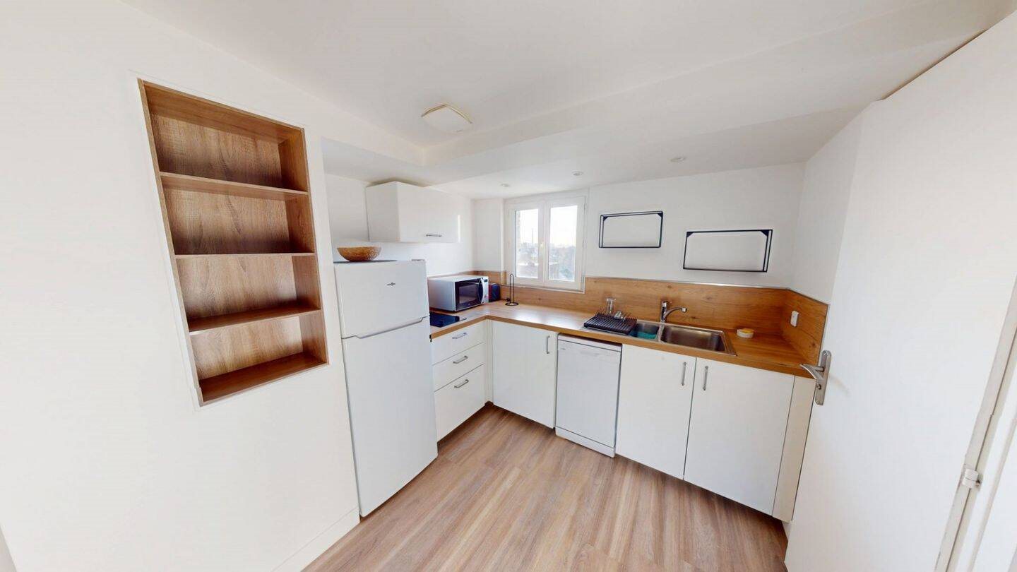 Appartement à louer, 45m², Le Havre