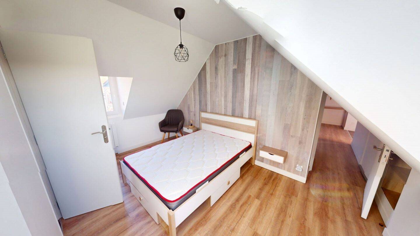 Appartement à louer, 45m², Le Havre