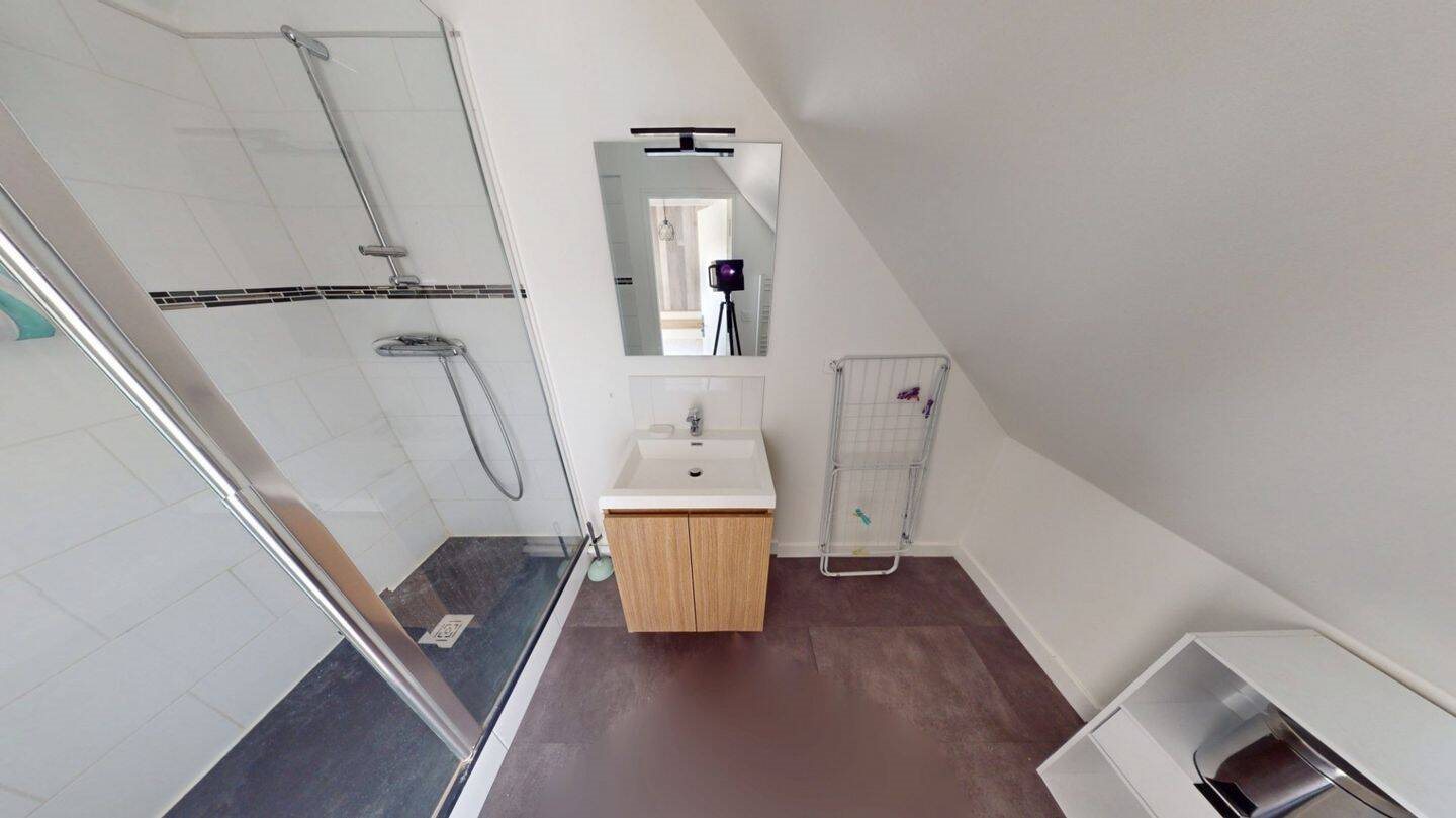 Appartement à louer, 45m², Le Havre