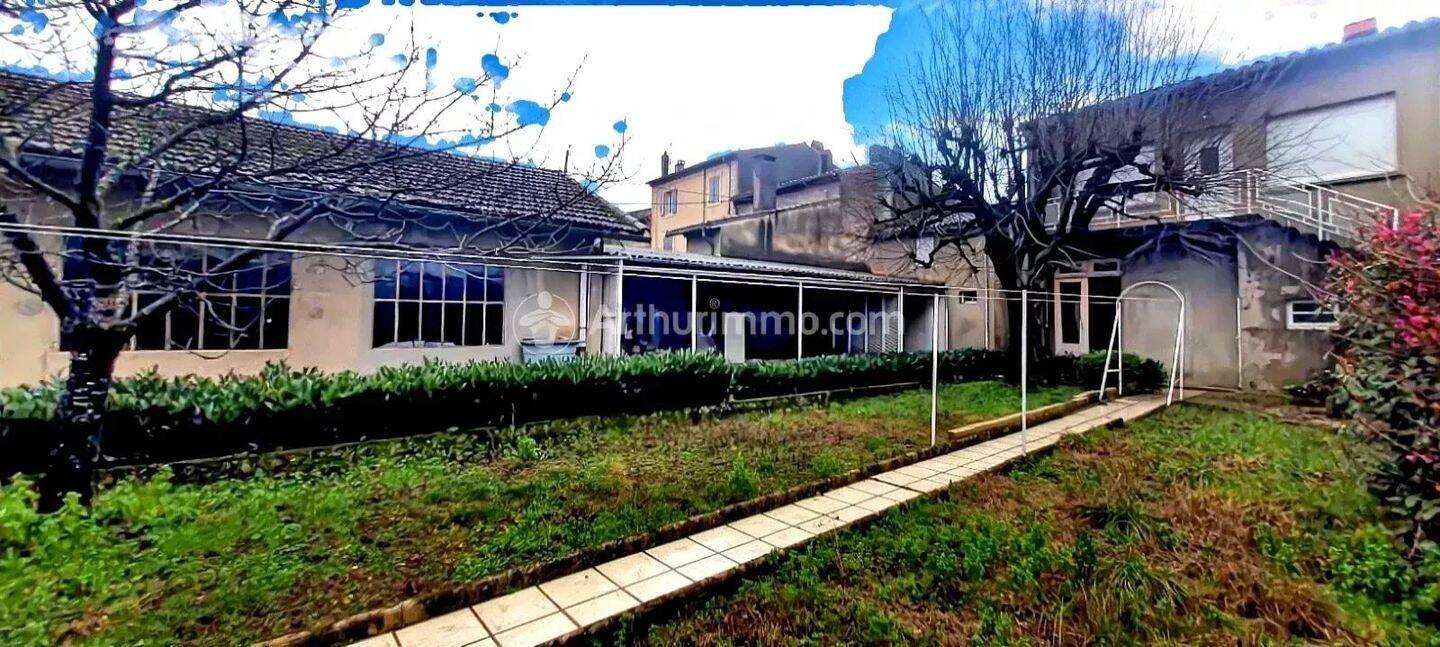 Maison à vendre, 250m², Aussillon
