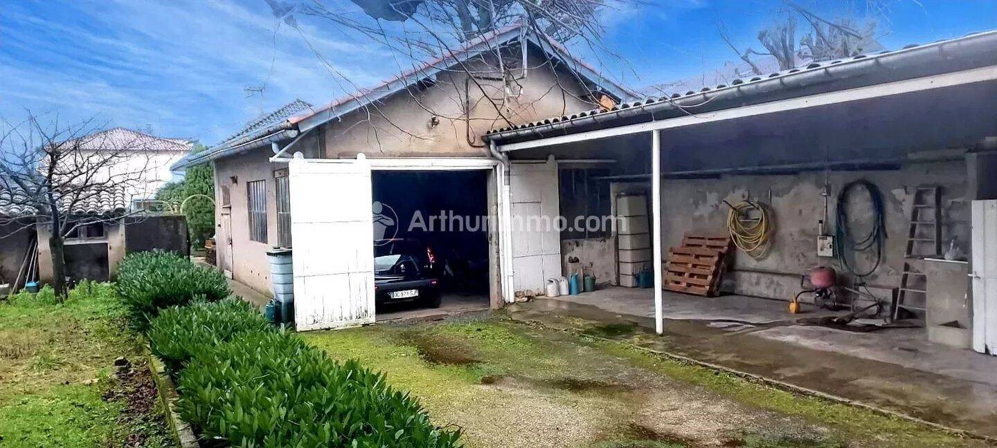 Maison à vendre, 250m², Aussillon