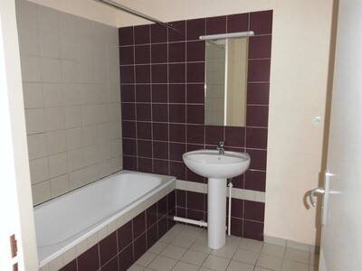 Appartement à louer, 53m², Pfastatt