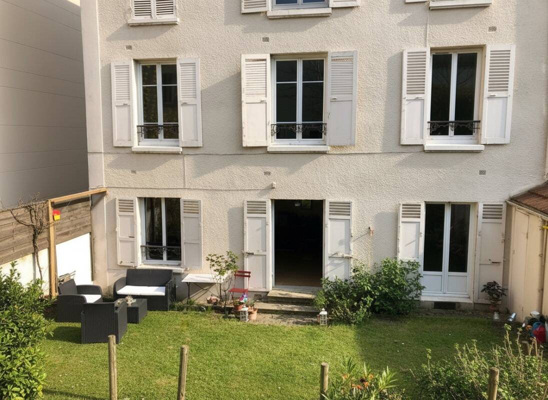 Appartement à louer, 102m², Chaville