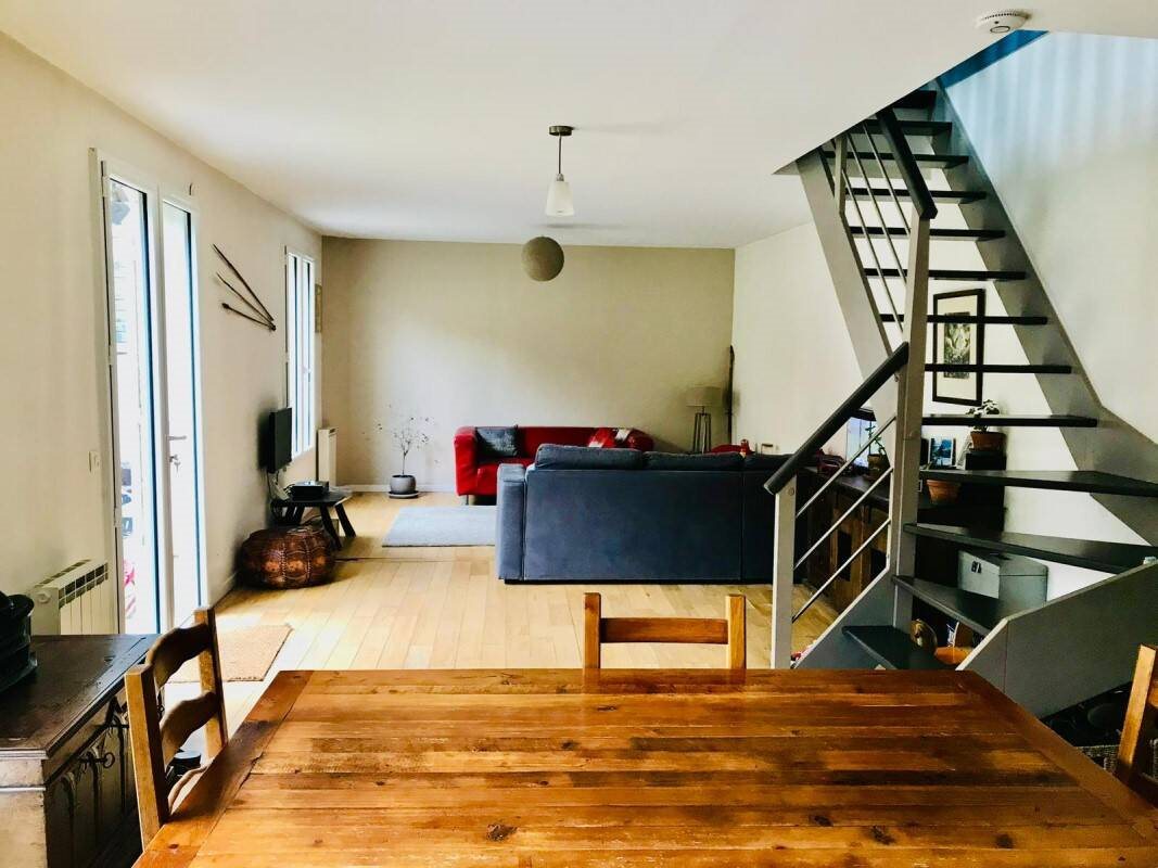 Appartement à louer, 102m², Chaville