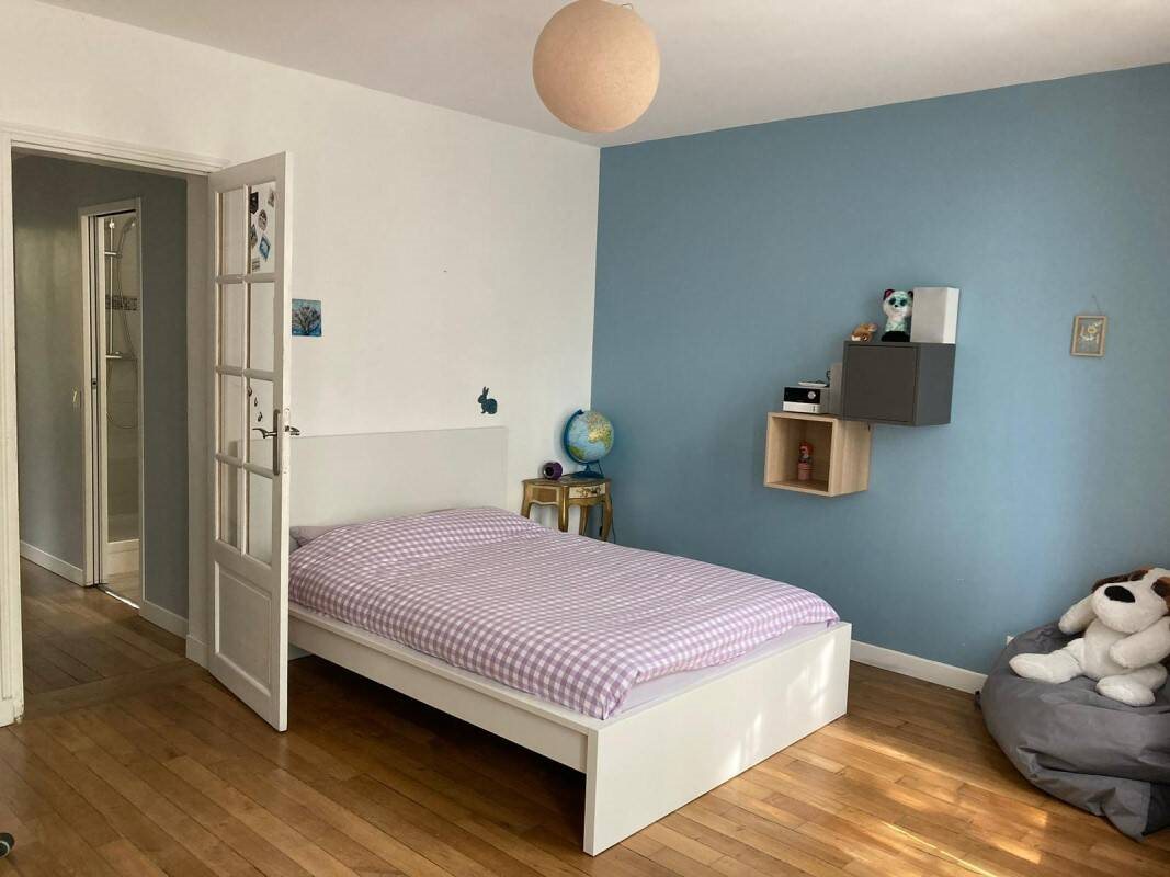 Appartement à louer, 102m², Chaville