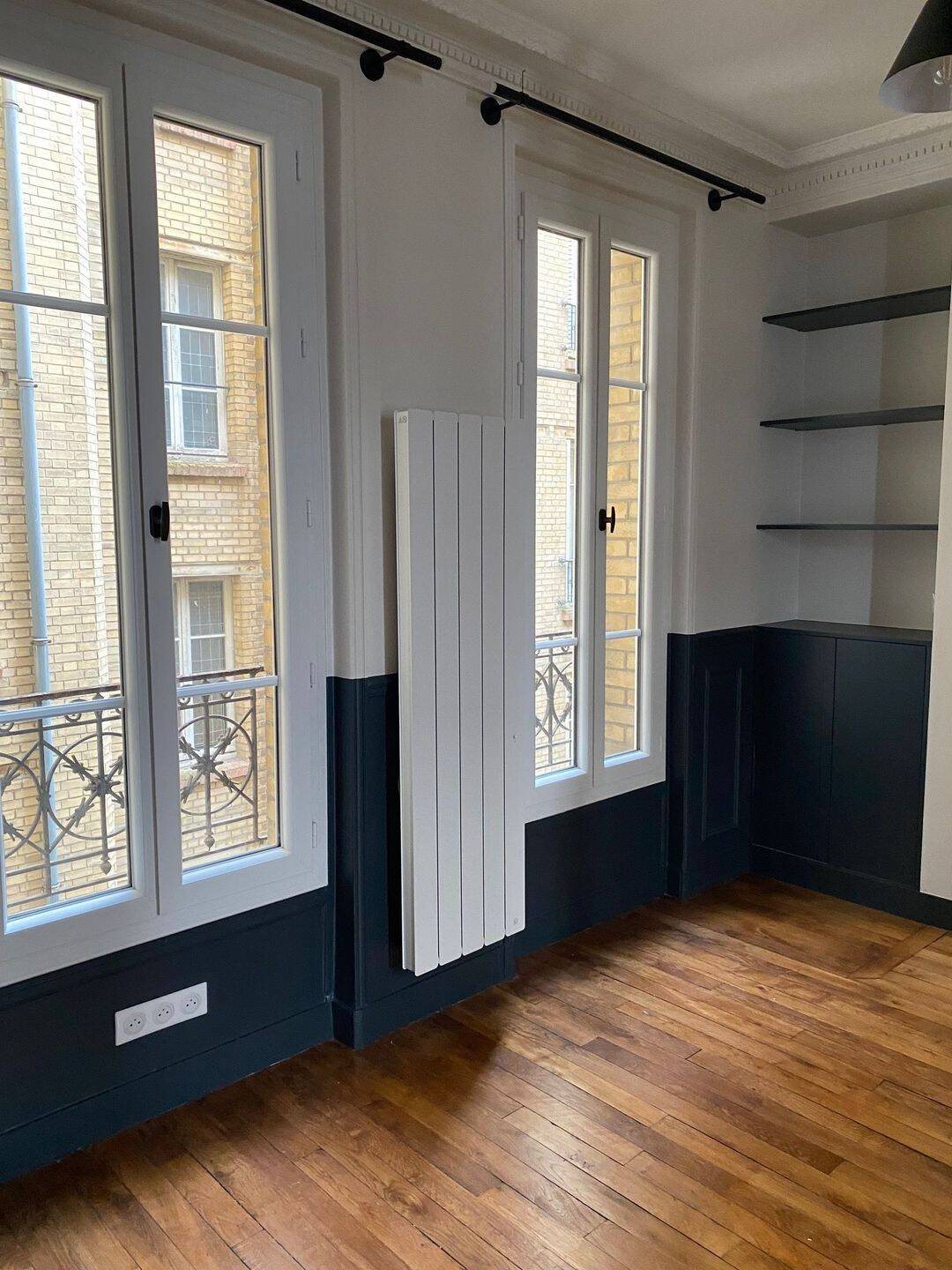 Appartement à louer, 33m², Paris 13ème
