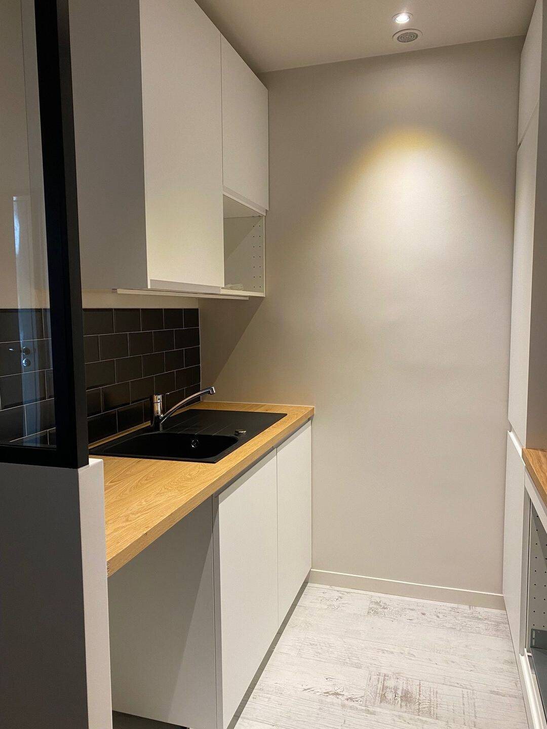 Appartement à louer, 33m², Paris 13ème