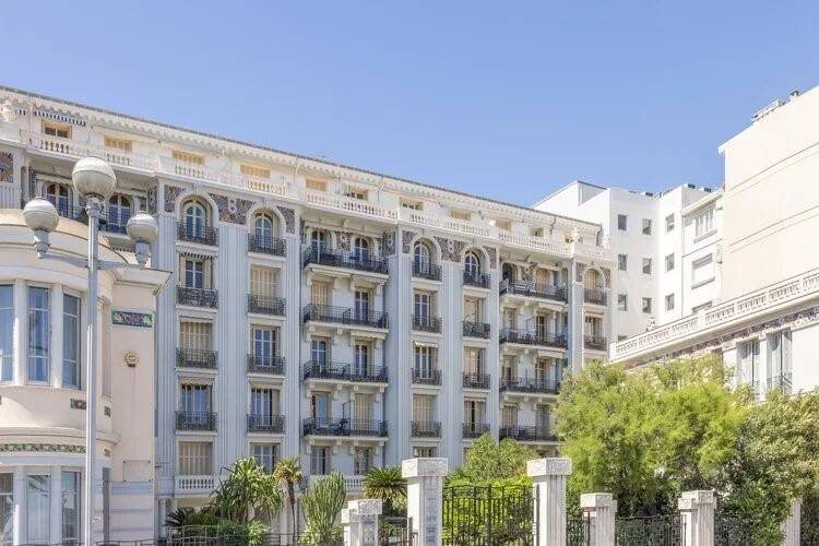 Appartement à louer, 36m², Nice