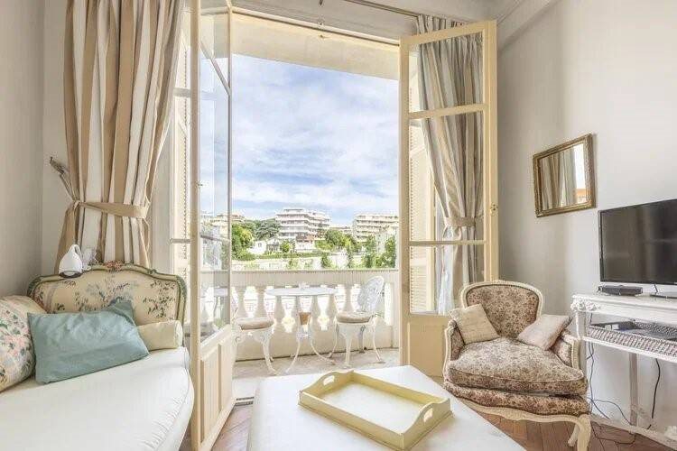 Appartement à louer, 36m², Nice