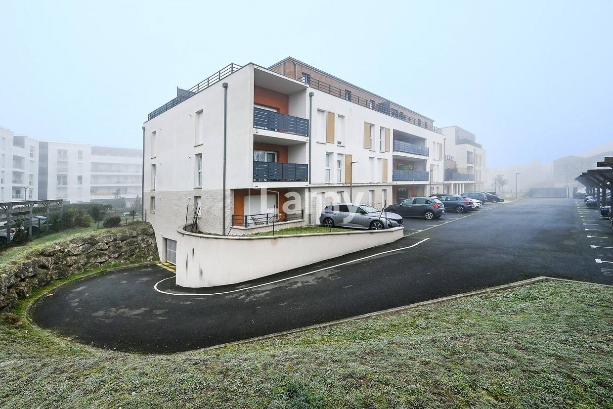 Appartement à vendre, 39m², Orléans