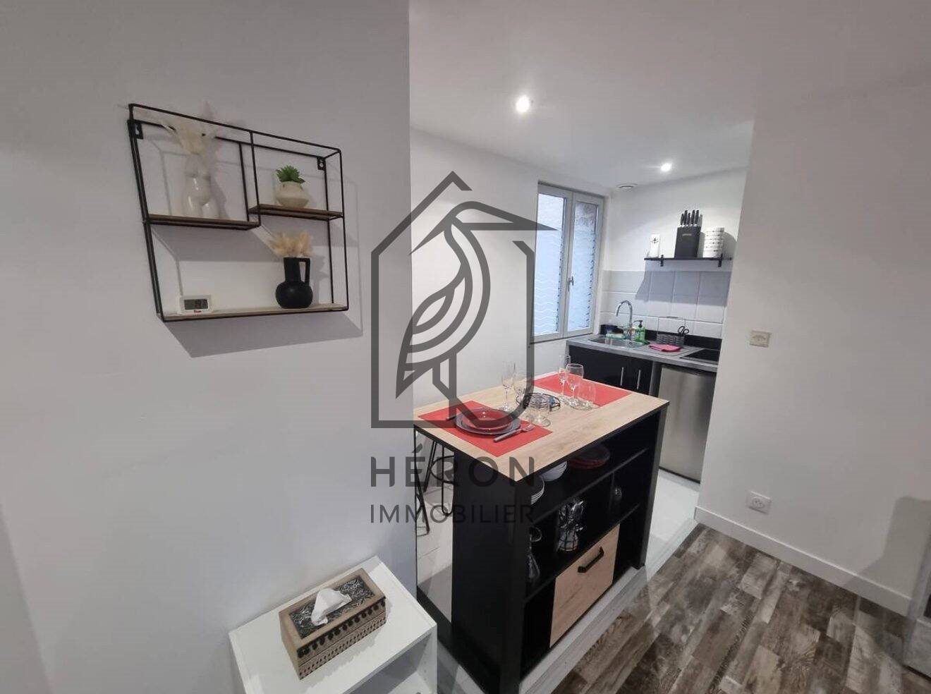 Appartement à vendre, 38m², Billy-Berclau