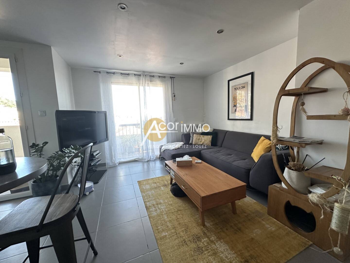 Appartement à louer, 54m², Toulon