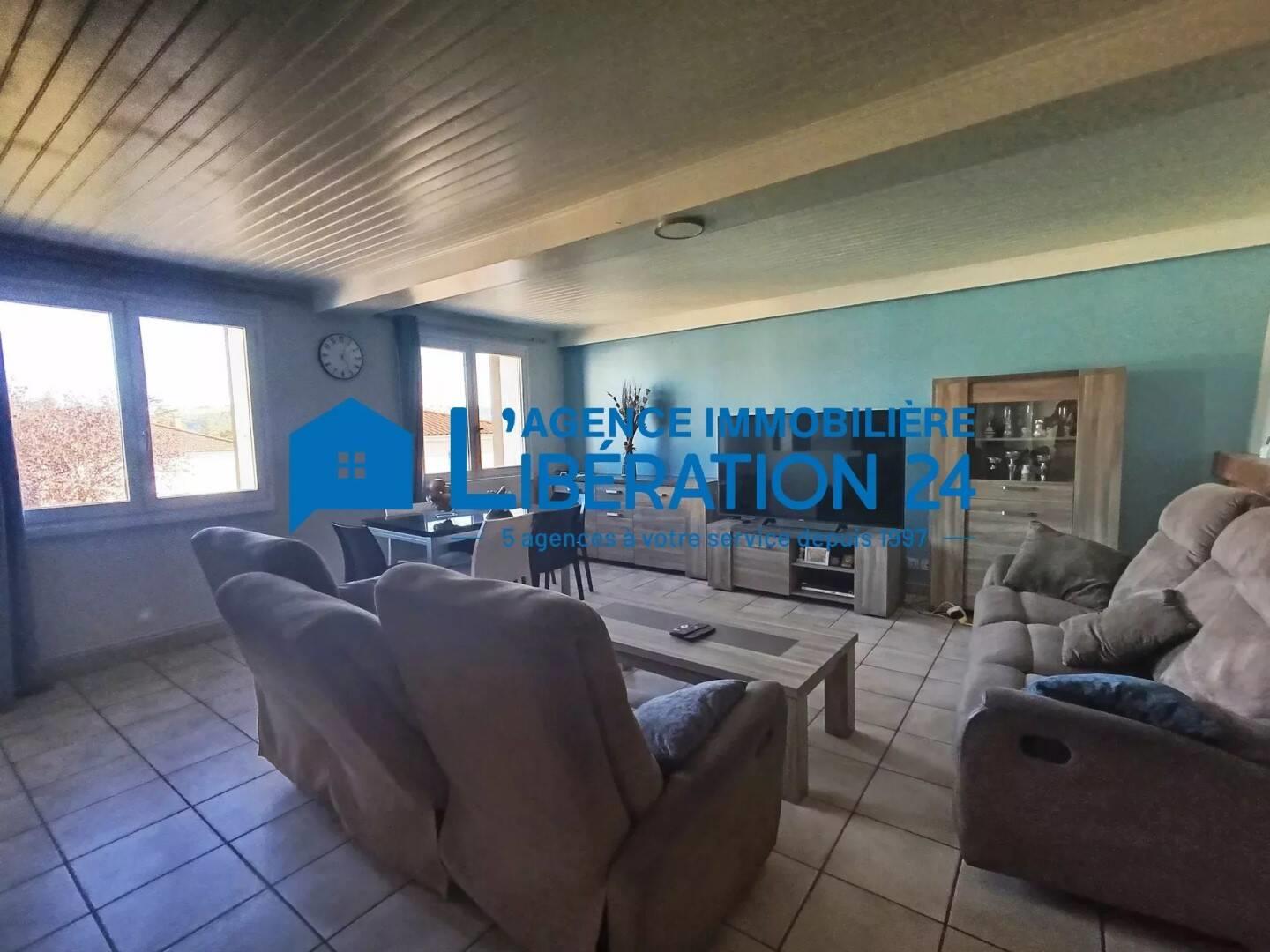 Appartement à vendre, 112m², Saint-Genest-Lerpt