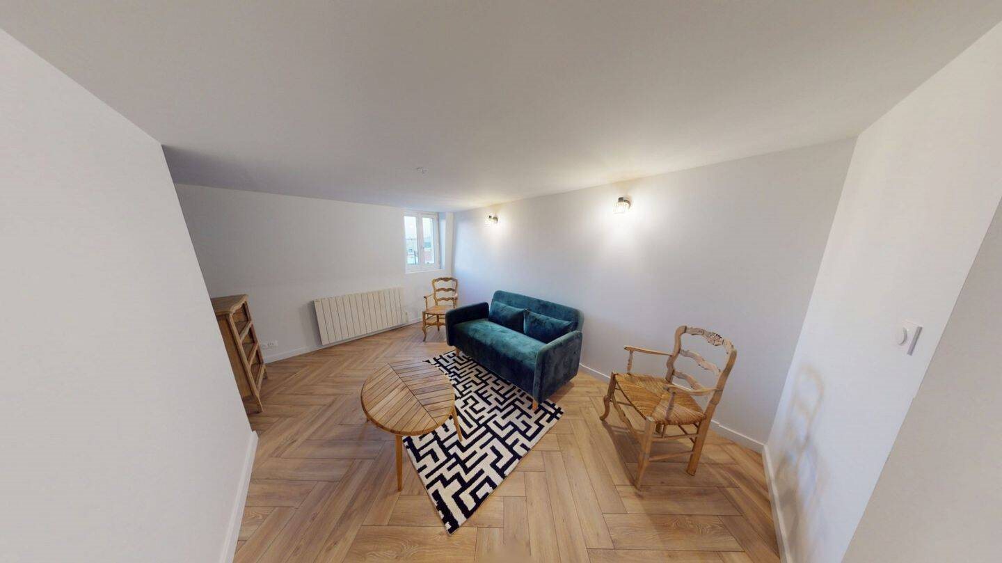 Appartement à louer, 64m², Le Havre