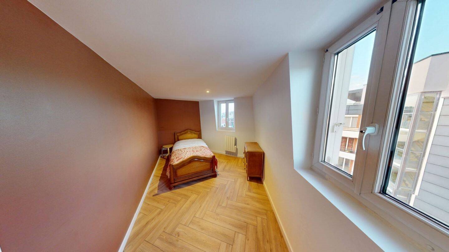 Appartement à louer, 64m², Le Havre