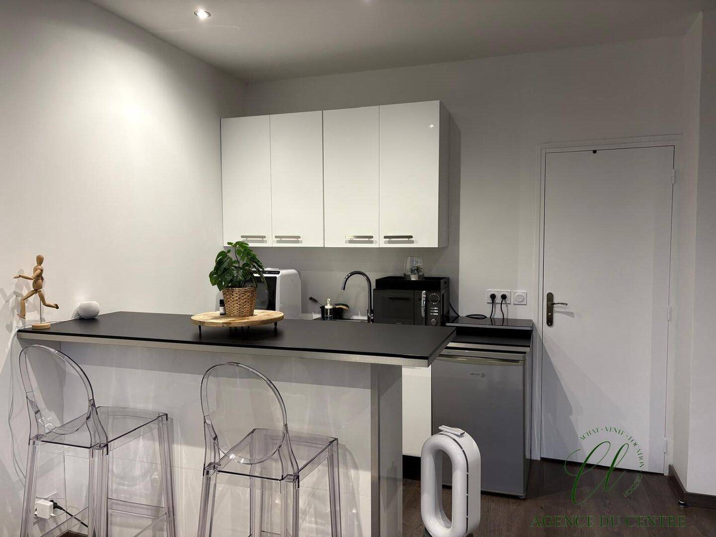 Appartement à louer, 28m², Nice