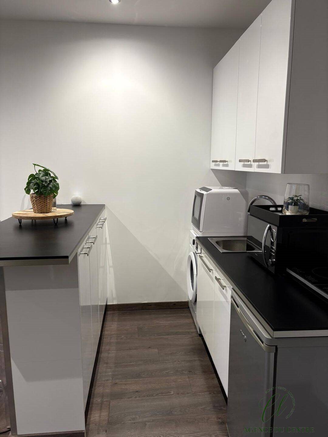 Appartement à louer, 28m², Nice