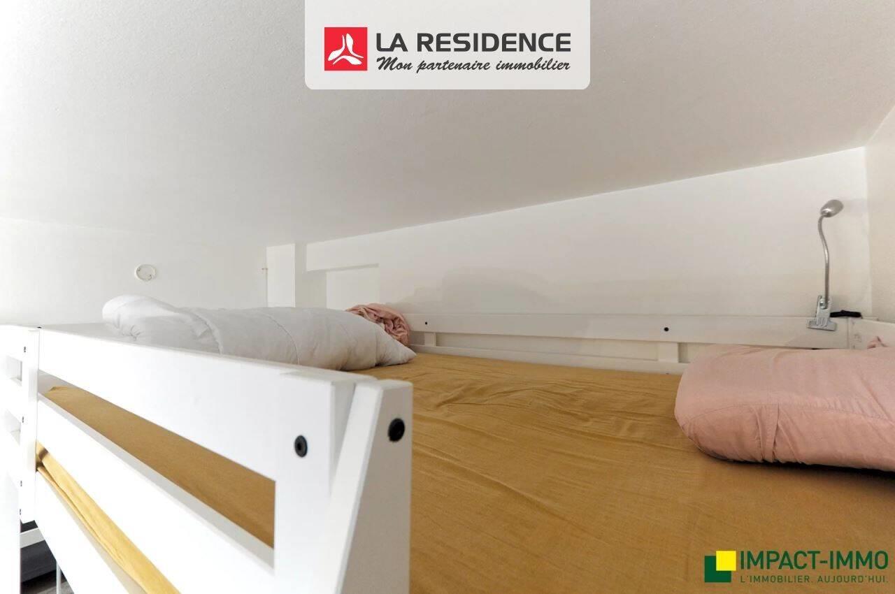 Appartement à vendre, 17m², Boulogne-Billancourt