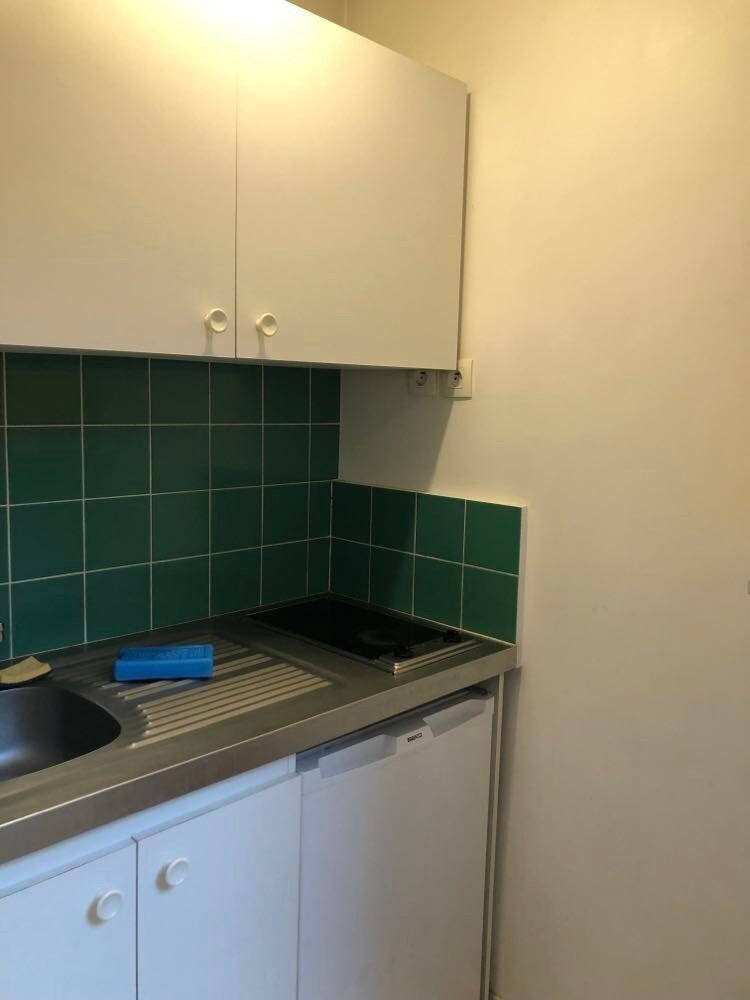 Appartement à louer, 21m², Montrouge