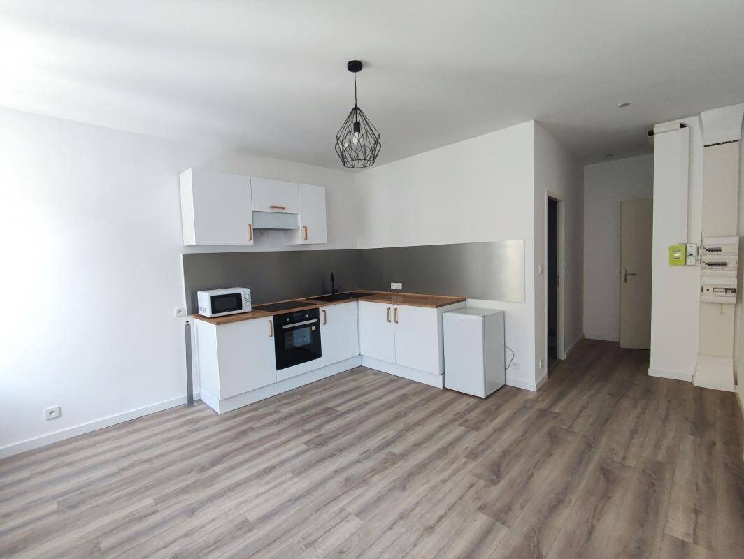 Appartement à louer, 27m², Graulhet