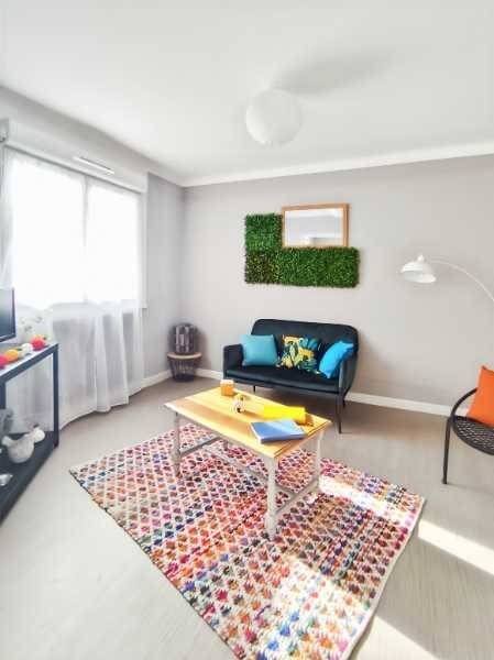 Appartement à vendre, 61m², Valentigney