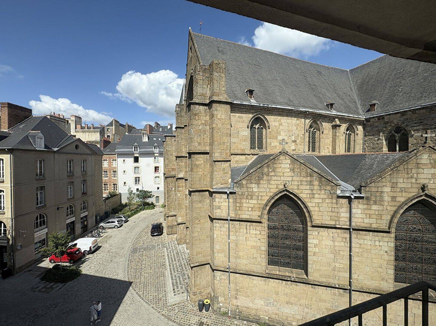 Appartement à vendre, 51m², Rennes