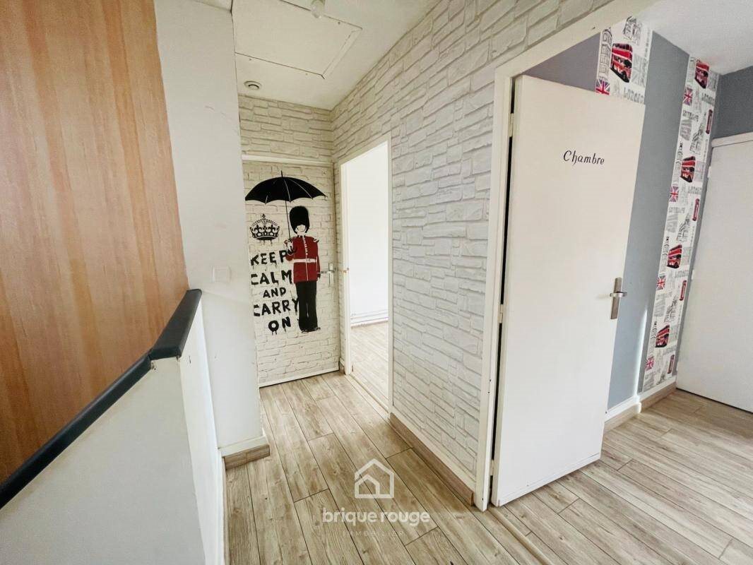 Maison à vendre, 77m², Barlin