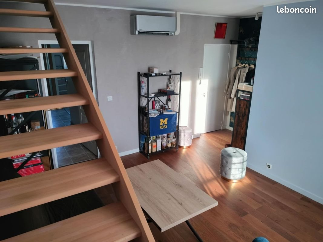 Appartement à vendre, 48m², Saint-Maur-des-Fossés