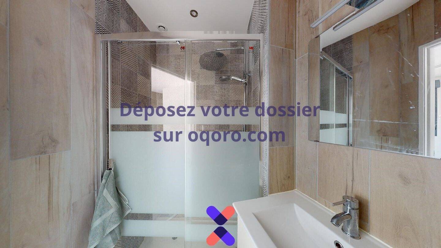 Appartement à louer, 78m², Reims