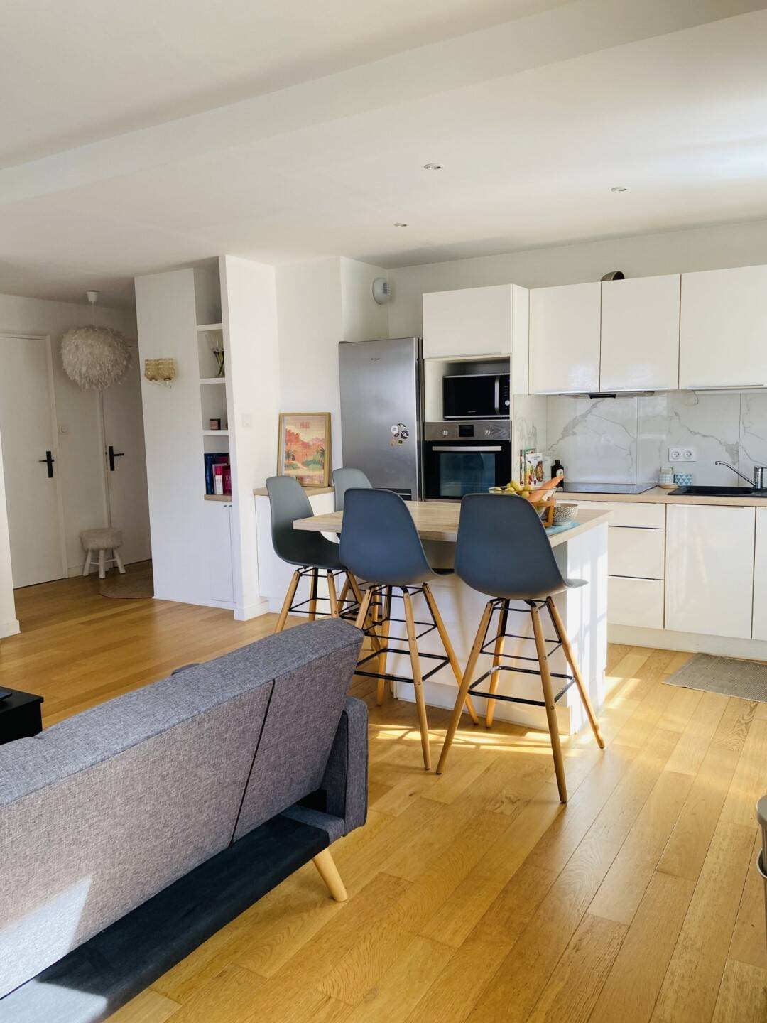 Appartement à vendre, 50m², Lyon 9ème