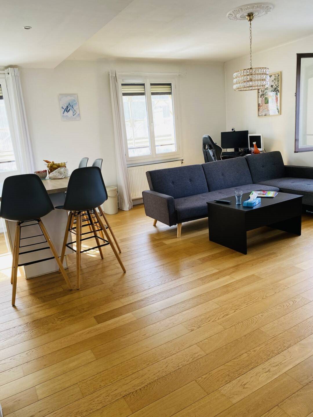 Appartement à vendre, 50m², Lyon 9ème