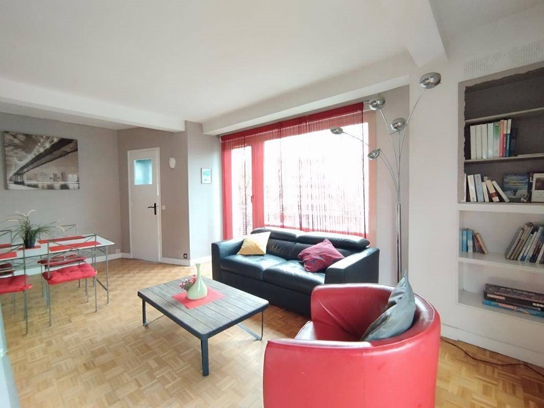 Appartement à vendre, 60m², Rouen